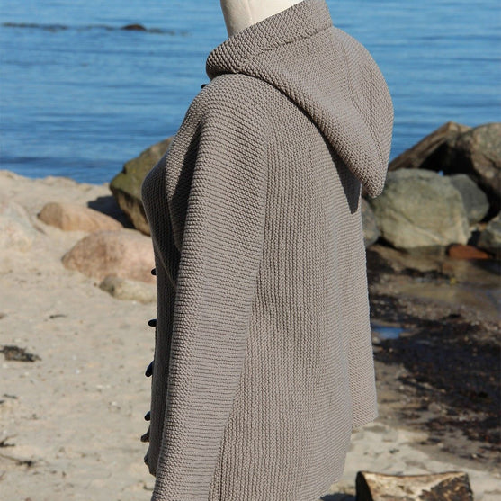 Hooded Jacket - Tweens
3