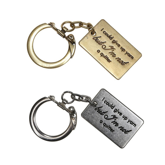Key Chain - Go Handmade
2